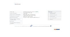 Desktop Screenshot of mountainview.rsb.qc.ca